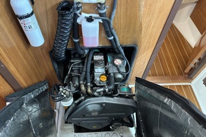 The Wicked 38ft Catalina Yacht For Sale