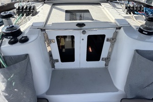 The Wicked 38ft Catalina Yacht For Sale