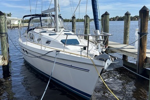 The Wicked 38ft Catalina Yacht For Sale