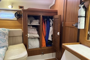 The Wicked 38ft Catalina Yacht For Sale