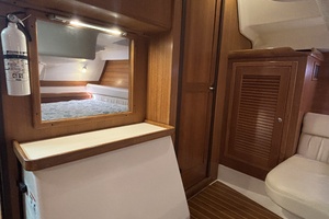 The Wicked 38ft Catalina Yacht For Sale