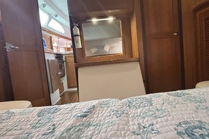 The Wicked 38ft Catalina Yacht For Sale