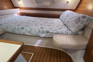 The Wicked 38ft Catalina Yacht For Sale