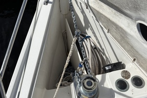 The Wicked 38ft Catalina Yacht For Sale
