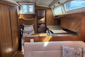 The Wicked 38ft Catalina Yacht For Sale