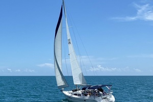 The Wicked 38ft Catalina Yacht For Sale