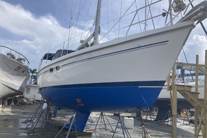 The Wicked 38ft Catalina Yacht For Sale