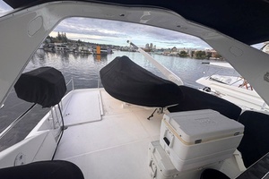 Trading Places 52ft Bayliner Yacht For Sale