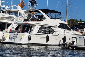 Trading Places 52ft Bayliner Yacht For Sale
