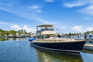 55' Hinckley 2007