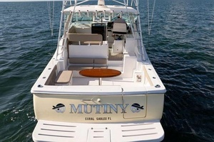 Mutiny 43ft Tiara Yachts Yacht For Sale