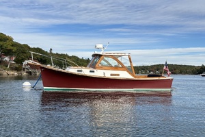 26' Webbers Cove 1993