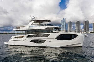 64FT (19.63M) ABSOLUTE yacht for sale