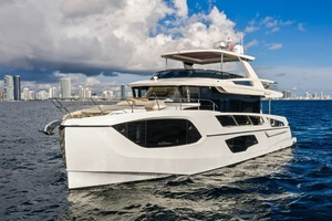 64FT (19.63M) ABSOLUTE Worth Avenue Yachts