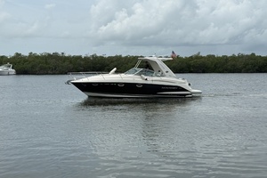 33ft Monterey Yacht For Sale