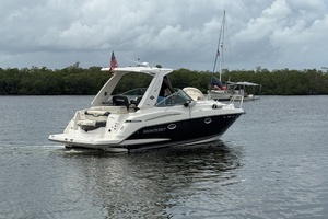 33ft Monterey Yacht For Sale