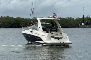 33ft Monterey Yacht For Sale