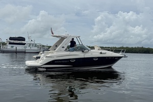 33ft Monterey Yacht For Sale
