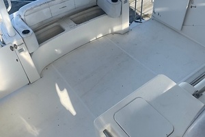 Paradise 35ft Silverton Yacht For Sale