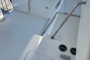 Paradise 35ft Silverton Yacht For Sale