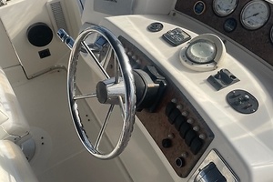 Paradise 35ft Silverton Yacht For Sale