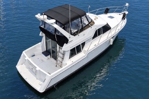 37' Carver 1999