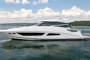 47' Sea Ray 2015