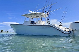 35ft Cobia Yacht For Sale
