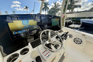 35ft Cobia Yacht For Sale