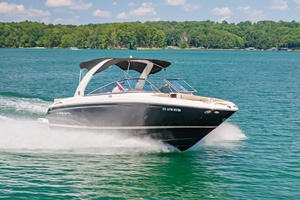 27ft Regal Yacht For Sale