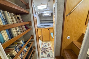 CONSCIOUS SEDATION 42ft Manta Yacht For Sale