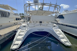 CONSCIOUS SEDATION 42ft Manta Yacht For Sale