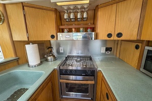CONSCIOUS SEDATION 42ft Manta Yacht For Sale