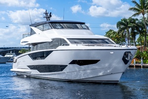 90ft Sunseeker Yacht For Sale
