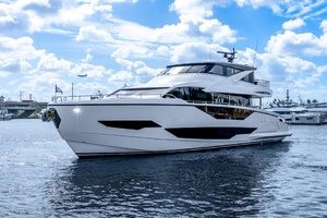 90ft Sunseeker Yacht For Sale