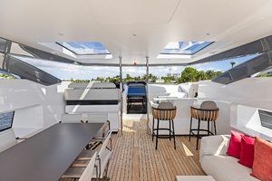 GERRY S FERRY 120ft Custom Line Yacht For Sale