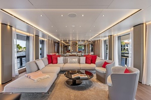 GERRY S FERRY 120ft Custom Line Yacht For Sale