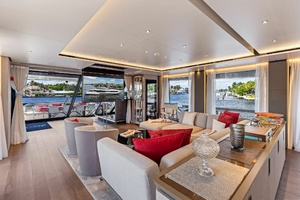 GERRY S FERRY 120ft Custom Line Yacht For Sale