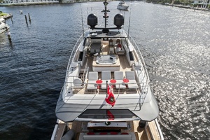 GERRY S FERRY 120ft Custom Line Yacht For Sale