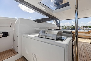 GERRY S FERRY 120ft Custom Line Yacht For Sale