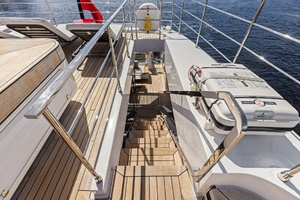 GERRY S FERRY 120ft Custom Line Yacht For Sale