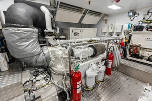 GERRY S FERRY 120ft Custom Line Yacht For Sale