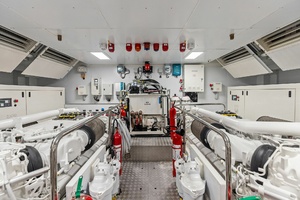 GERRY S FERRY 120ft Custom Line Yacht For Sale