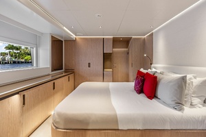 GERRY S FERRY 120ft Custom Line Yacht For Sale