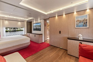 GERRY S FERRY 120ft Custom Line Yacht For Sale