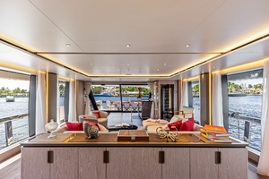GERRY S FERRY 120ft Custom Line Yacht For Sale