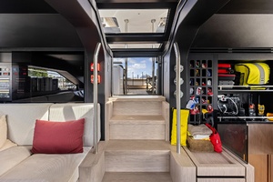 GERRY S FERRY 120ft Custom Line Yacht For Sale