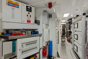 GERRY S FERRY 120ft Custom Line Yacht For Sale