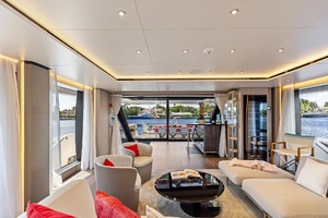 GERRY S FERRY 120ft Custom Line Yacht For Sale