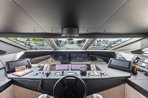 GERRY S FERRY 120ft Custom Line Yacht For Sale